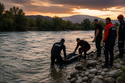 Erzincan’da kayıp olarak aranan kişinin cansız bedenine ulaşıldı