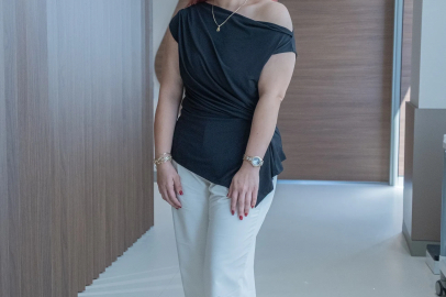 Hemşire Burcu, 9 ayda 42 kilo verip 72 kiloya düştü