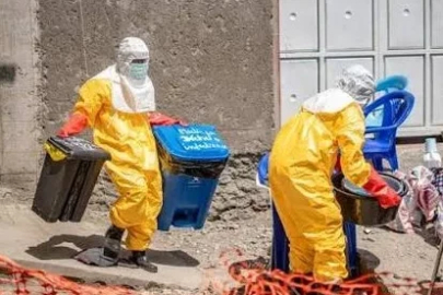 Kongo Demokratik Cumhuriyeti'ndeki Ebola salgınında hayatını kaybedenlerin sayısı 2 bin 680'e yükseldi