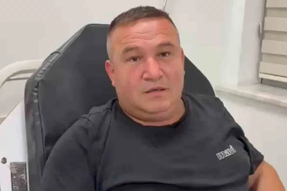 Asit sızdıran kamyonda tedavi altına alınan 2 kişi olay anını anlattı
