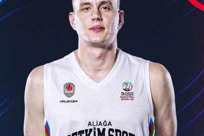 Aliağa Petkimspor kadrosunu Letonyalı pivot Pasecniks ile güçlendirdi
