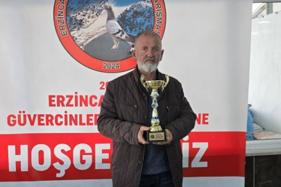 Güvercin tutkunu adam arı sokması sonucu hayatını kaybetti