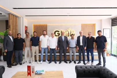 Üyelerle Buluşan Süleyman Tan: Değişim Şart