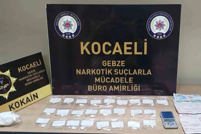 Uyuşturucu operasyonunda 3 kişi tutuklandı
