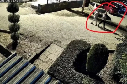 Eşini kucağındaki çocuğunun gözü önünde öldüren şahıs adliyeye sevk edildi
