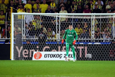 Fenerbahçe, Dominik Livakovic ile yollarını ayırdı
