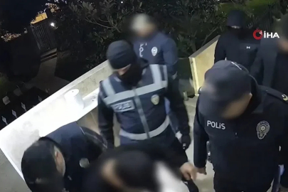 Villaya sahte polis baskınıyla 4 milyon dolarlık kripto transferi
