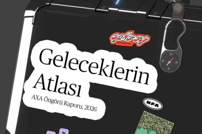 AXA, bugünün krizlerinden doğan beş yeni dünyayı haritaladı
