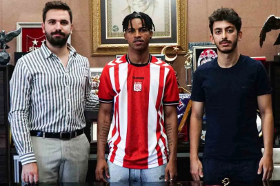 Clinton Duodu Sivasspor’da
