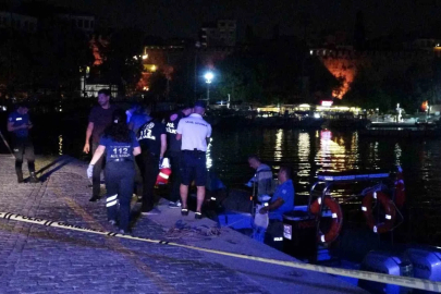 Denizde cansız bedeni bulundu, "yaşıyor değil mi?" diyen arkadaşı iyi haberi bekledi
