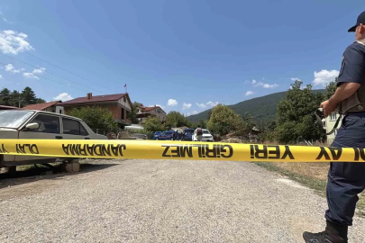 Bolu’da baba ve oğlunun katil zanlısı 14 gündür her yerde aranıyor
