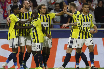 UEFA Şampiyonlar Ligi: Lyon: 1 - Fenerbahçe: 2 (Maç sonucu)
