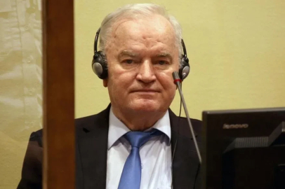 Savaş suçlusu Ratko Mladic öldü