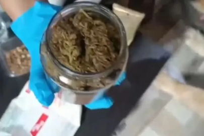 Adana’da uyuşturucu operasyonu: 3 şüpheli yakalandı
