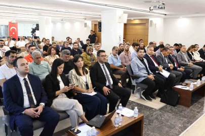 Sanayicilerin ithalat gündemi KSO’da masaya yatırıldı
