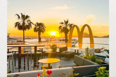‘McDonald’s’ın 7 Harikası’ projesinde şehirlerin dokusundan ilham alındı