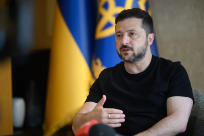 Zelenskiy: Rusya'nın savaşma arzusunu kırmak için füzelerini etkisiz hale getirmeliyiz