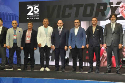 İstanbul Fitness Week başladı

