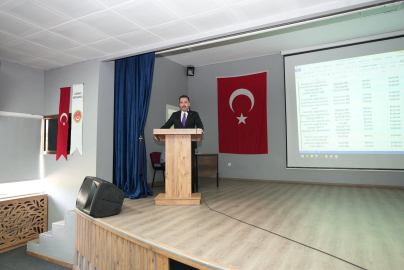 Üzümlü'de deprem tatbikatı hazırlıkları sürüyor