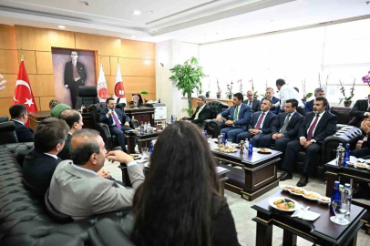 Bakan Gürlek: "Şu an bizim için en önemli konu yargının hızlandırılması"
