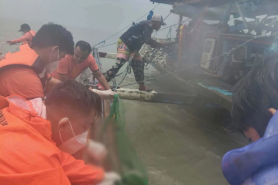 Filipinler'de köprü çöktü: 1 ölü, 3 kayıp