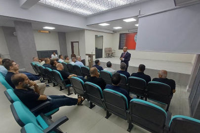 Erzincan’da eğitim yöneticilerine yönelik seminer düzenlendi