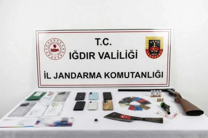 Iğdır’da siber suç operasyonu: 6 şüpheliden 5’i tutuklandı

