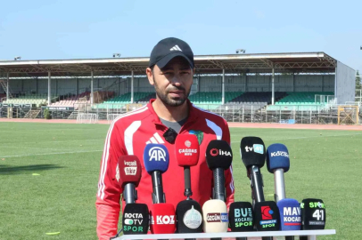 Selçuk İnan: "Doğru oyuncuları getirdiğimizi düşünüyoruz"
