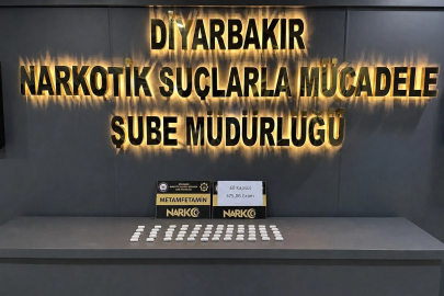 Diyarbakır’da İran uyruklu şahsın midesinden ’zehir’ çıktı
