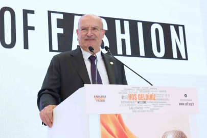 Ankara Uluslararası Hazır Giyim Ve Moda Fuarı (COF26) Beşinci Kez Başkent’te kapılarını açtı
