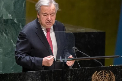 BM Genel Sekreteri Guterres: ABD ile İran arasındaki saldırılardan endişe duyuyorum 