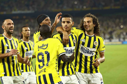Fenerbahçe’de 4 futbolcu ilk kez derbi heyecanı yaşayacak
