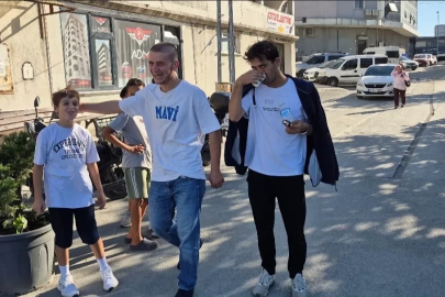 Sultangazi’nin küçük girişimcileri, limonata satarak hayallerine koşuyor
