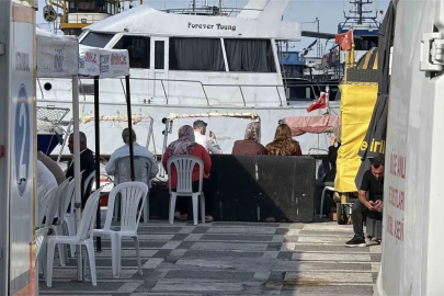 Silivri’de endişeli bekleyiş devam ediyor
