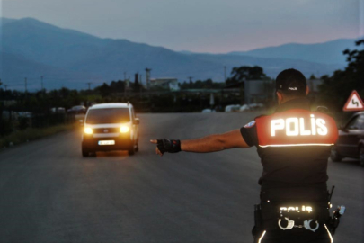 Erzincan'da aranan 22 kişi yakalandı