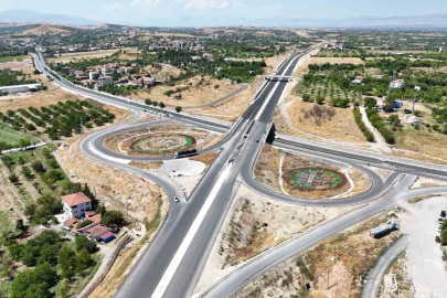 Malatya’nın 15 milyar liralık çevre yolu projesinde sona gelindi
