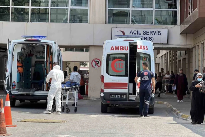 Mersin limanındaki kimyasal sızıntıyla ilgili açıklama:" Etkilenen 35 kişinin durumu iyi"
