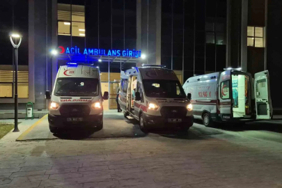 Bartın’da patpat devrildi: 8 yaralı
