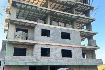 Mersin’de iki ayrı iş kazası: 1 ölü, 2 yaralı

