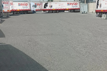 Eyüp Lojistik, Kuveyt taşımalarını hızlandırdığını duyurdu