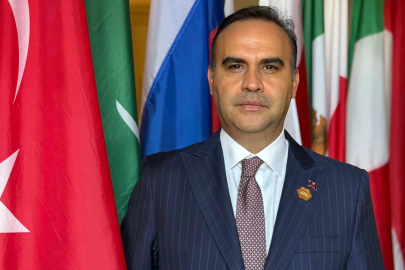 Bakan Kacır: Uluslararası iş birliklerini ve ortak çalışma alanlarını güçlendirmeye devam edeceğiz