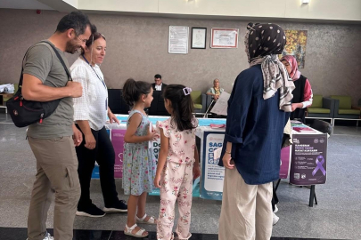 Erzincan’da "Sağlıklı Anne, Sağlıklı Nesil" farkındalığı