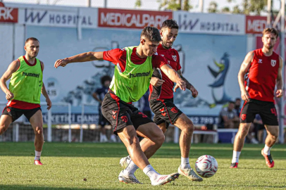 Samsunspor, Kocaeli’den 3 puanla dönmek istiyor
