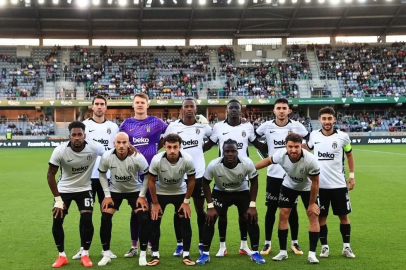 Beşiktaş, transfer döneminde 10 oyuncuyu kadrosuna kattı
