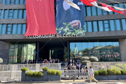 Üsküdar Belediye Başkanvekili seçimi ertelendi

