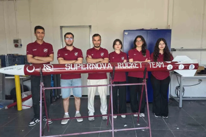 Bandırma’da 60 yıl sonra yeniden roket heyecanı, Marmara 4’ten Marmara 5’e
