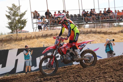 MXGP Türkiye, Afyonkarahisar’da start aldı
