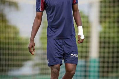 Paul Onuachu suskunluğunu Gençlerbirliği karşısında bozmak istiyor
