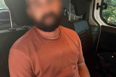Kırmızı bültenle aranan şüpheli Serik’te yakalandı
