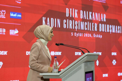 Bakan Göktaş: Kadınların teknolojinin geliştiricisi ve karar vericisi olmasını istiyoruz